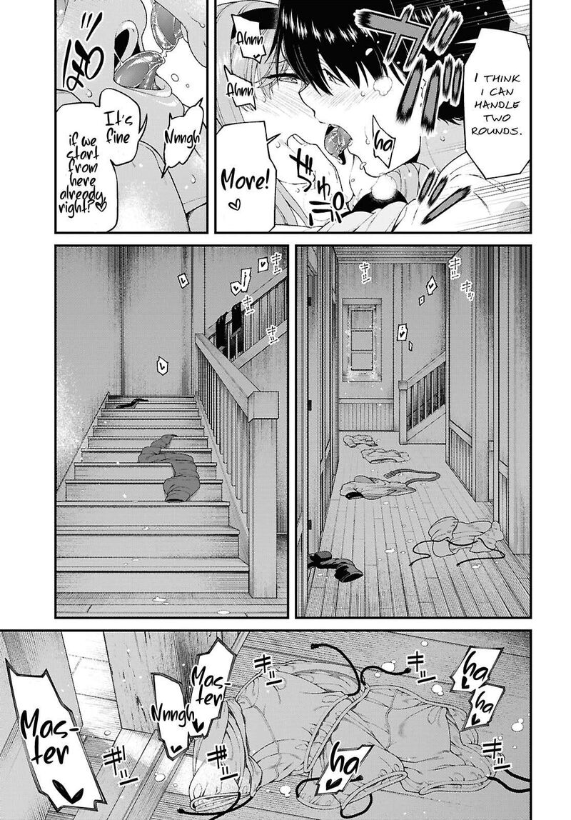 A Harem in the Fantasy World Dungeon, Chapter 100 image 11